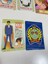ママレード・ボーイ ママレードボーイ カード まとめ キラ アマダ サムネイル 6