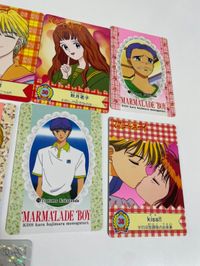 ママレード・ボーイ ママレードボーイ カード まとめ キラ アマダ サムネイル 5