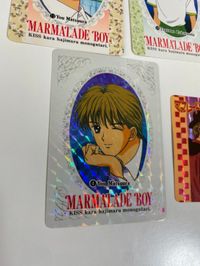 ママレード・ボーイ ママレードボーイ カード まとめ キラ アマダ サムネイル 3