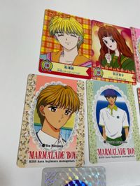 ママレード・ボーイ ママレードボーイ カード まとめ キラ アマダ サムネイル 4
