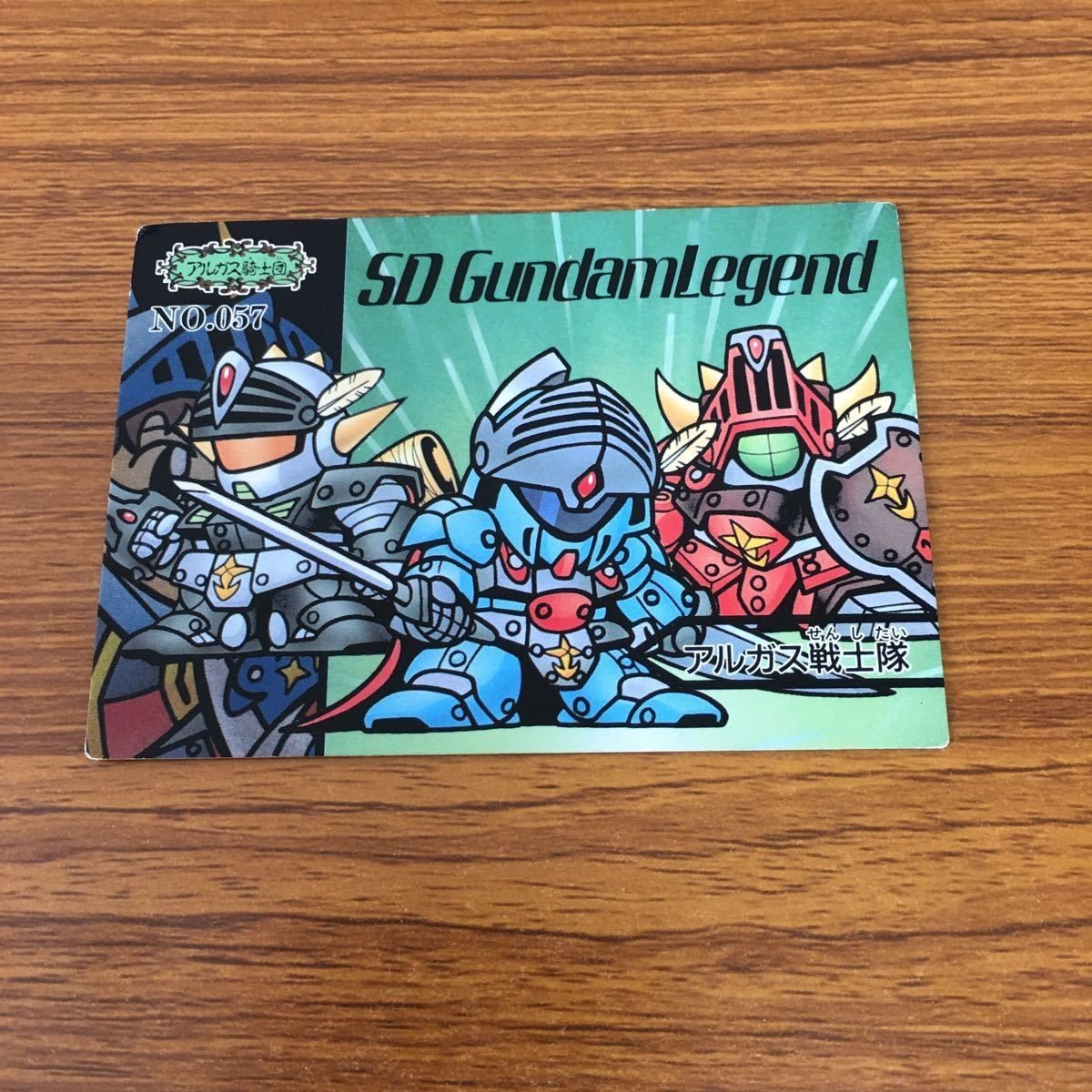 SD ガンダム カード トレカ 7