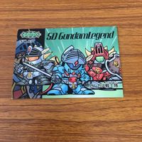 SD ガンダム カード トレカ 7