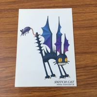 カード トレカ まとめ ファイナル ファンタジー FF 天野 喜考 いただきキャット ダハーカ ガーランド 劇場艇プリマビスタ 1 サムネイル 9