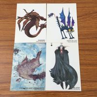 カード トレカ まとめ ファイナル ファンタジー FF 天野 喜考 いただきキャット ダハーカ ガーランド 劇場艇プリマビスタ 1 サムネイル 1