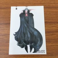 カード トレカ まとめ ファイナル ファンタジー FF 天野 喜考 いただきキャット ダハーカ ガーランド 劇場艇プリマビスタ 1 サムネイル 5