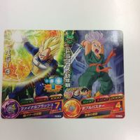 ドラゴンボール ヒーローズ カード まとめ 非売品 ミスター ヤムチャ ベジータ サタン 天津飯 4 ビーデル トランクス サムネイル 4