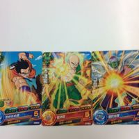 ドラゴンボール ヒーローズ カード まとめ 非売品 ミスター ヤムチャ ベジータ サタン 天津飯 4 ビーデル トランクス サムネイル 3