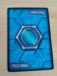 デジモンカード 旧デジモンカード D-アルファ 箔押し 赤 ビクトリーグレイモン バトルターミナル サムネイル 2