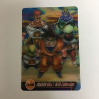 ドラゴンボール クリア カード まとめ ベジータ トランクス セル 孫 悟飯 9 サムネイル 6