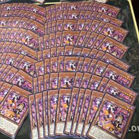 イタズラの大精霊ハロ 360枚 型番統一 遊戯王 まとめ 字レア SUDA サムネイル 6