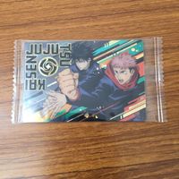 Jujutsu Kaisen Trading Card Lot Foil Rare Yuji サムネイル 5