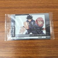 Jujutsu Kaisen Trading Card Lot Foil Rare Yuji サムネイル 6