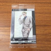 Jujutsu Kaisen Trading Card Lot Foil Rare Yuji サムネイル 4