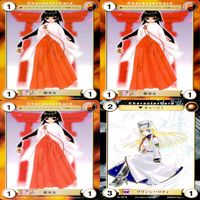 Aquarian Age Card Game Uncommon Lot 36 Cards サムネイル 5