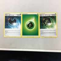 ポケモンカード 旧裏面 海外 エネルギーカード 50 サムネイル 1