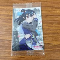 カード トレカ まとめ ラブライブ 津島 善子 箔押し レア キラ 17 サムネイル 5