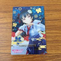 カード トレカ まとめ ラブライブ 津島 善子 箔押し レア キラ 17 サムネイル 7