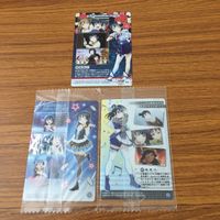 カード トレカ まとめ ラブライブ 津島 善子 箔押し レア キラ 17 サムネイル 2