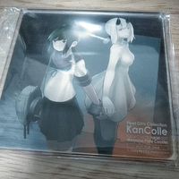 送料無料 艦これ メモリアルプレート コースター 非売品 j2-1 サムネイル 1