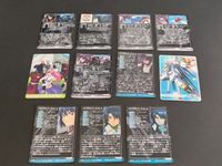 ガンダムSEED DESTINY コンプリートカード インフィニットジャスティスガンダム アスラン・ザラ セイバーガンダム グフイグナイテッド サムネイル 8