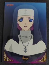 07-Ghost Card Gracia Sister Liber Anime Japan