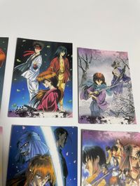 るろうに剣心 カード まとめ 限定版 限定 レア るろ剣 MOVIC _2999 サムネイル 5