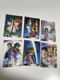 るろうに剣心 カード まとめ 限定版 限定 レア るろ剣 MOVIC _2999 サムネイル 3