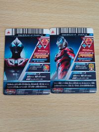 ウルトラマン フュージョンファイト カード T2-052 ウルトラマンジード プリミティブ CPT1-056 サムネイル 4