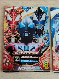 ウルトラマン フュージョンファイト カード T2-052 ウルトラマンジード プリミティブ CPT1-056 サムネイル 3
