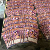イタズラの大精霊ハロ 360枚 型番統一 遊戯王 まとめ 字レア SUDA サムネイル 5