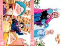 ディズニー コレクション カード まとめ 【 Christmas Fantasy 2017 
クリスマス・ファンタジー 2017】 東京 ディズニーリゾート DISNEY ミッキー サムネイル 1