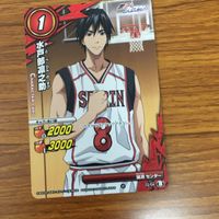ミラクル バトル 黒子のバスケ カード まとめ アレクサンドラ ガルシア 水戸部 凛之助 テツヤ2号 福井 健介 11 サムネイル 5