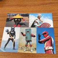 特撮ヒーロー カード まとめ 9 サムネイル 1