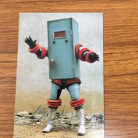 特撮ヒーロー カード まとめ 9 サムネイル 4