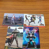 スーパー 戦隊 シリーズ カード まとめ 忍風戦隊 ハリケンジャー 22 サムネイル 1