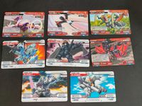 マイナーカード レア SDガンダム カードダス カード バトレイヴ ブシドーガンダム フォーカスガンダム ドラグガン・ヴァード WCガンダム サムネイル 9