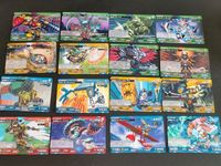 マイナーカード レア SDガンダム カードダス カード バトレイヴ ブシドーガンダム フォーカスガンダム ドラグガン・ヴァード WCガンダム サムネイル 8