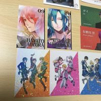 カード アイドルマスター アイマス サイドエム スタスカ A5 キングオブプリズム 非売品 プロモ レア まとめ a957 0420 o4-1 サムネイル 2