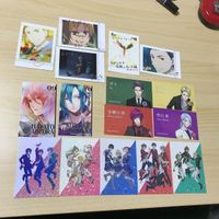 カード アイドルマスター アイマス サイドエム スタスカ A5 キングオブプリズム 非売品 プロモ レア まとめ a957 0420 o4-1 サムネイル 1