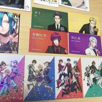 カード アイドルマスター アイマス サイドエム スタスカ A5 キングオブプリズム 非売品 プロモ レア まとめ a957 0420 o4-1 サムネイル 3