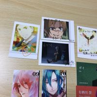 カード アイドルマスター アイマス サイドエム スタスカ A5 キングオブプリズム 非売品 プロモ レア まとめ a957 0420 o4-1 サムネイル 5