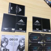 カード アイドルマスター アイマス サイドエム スタスカ A5 キングオブプリズム 非売品 プロモ レア まとめ a957 0420 o4-1 サムネイル 10