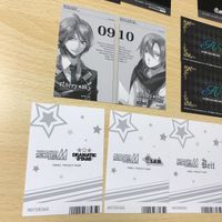 カード アイドルマスター アイマス サイドエム スタスカ A5 キングオブプリズム 非売品 プロモ レア まとめ a957 0420 o4-1 サムネイル 8