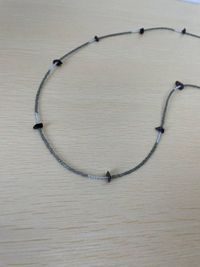 YT 1 ビーズ 手作り ハンドクラフト ビーズアクセサリー マスクチェーン 男性用 女性用 男女兼用 サムネイル 4