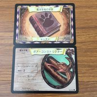 カード トレカ まとめ ハリーポッター ボア コンストリクター 魔法生物の世話 バーミリアス アビフォアス 変身術 50 サムネイル 3