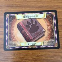 カード トレカ まとめ ハリーポッター ボア コンストリクター 魔法生物の世話 バーミリアス アビフォアス 変身術 50 サムネイル 9