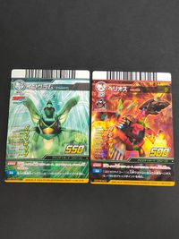 爆丸 カード ヘリオス コロコロ イングラム まとめ BAKUGAN サムネイル 2
