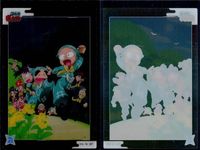 カード 忍たま乱太郎 忍たま クリア まとめ No 37 38 45 サムネイル 4