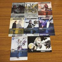 カード トレカ まとめ ファイナル ファンタジー FF 白魔道士 占星術師 リヴァイアサン イグニス ウォーリアオブライト ミネルヴァ 6 サムネイル 1