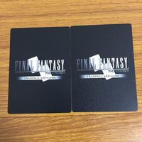 カード トレカ まとめ ファイナル ファンタジー FF 白魔道士 占星術師 リヴァイアサン イグニス ウォーリアオブライト ミネルヴァ 6 サムネイル 8